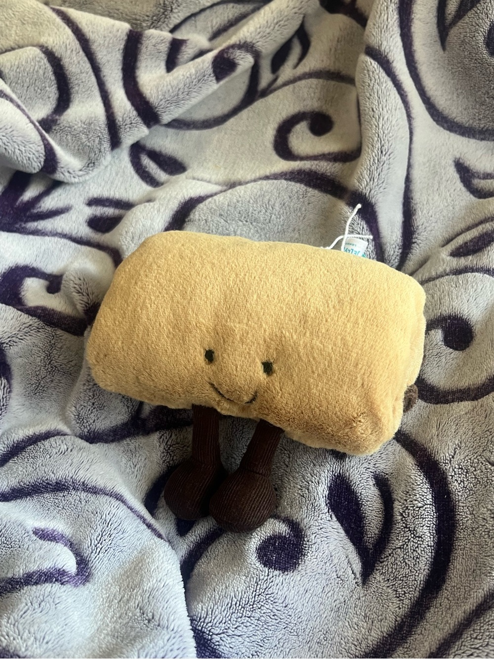 Jellycat Amuseables Pain Au Chocolat🍫